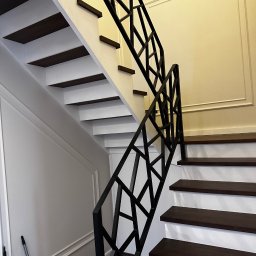 Art-Spaw Goleniów - Balustrada schodowa