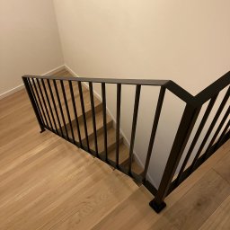 Art-Spaw Goleniów - Balustrada