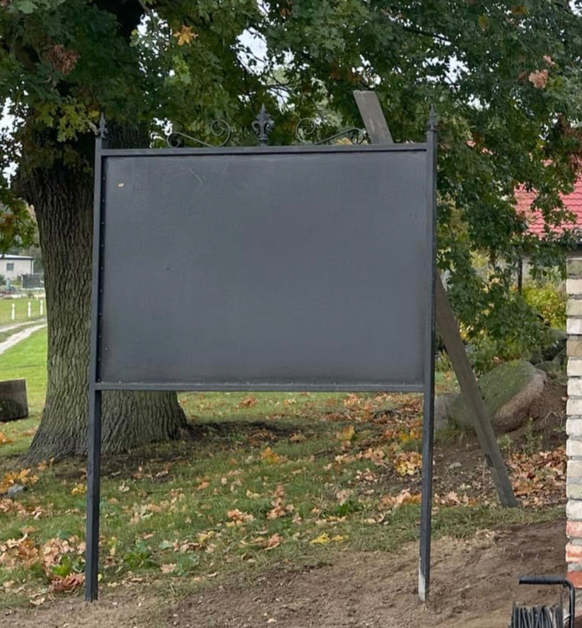 Tablica informacyjna