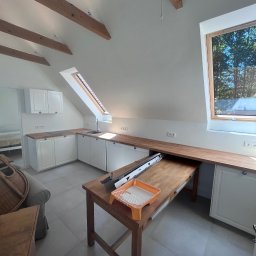 Malowanie mieszkań Pruszków 2