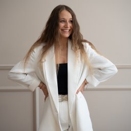 Projekty graficzne - Martyna Dobrzańska - Wizerunek Firmy Radom