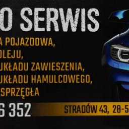 Mechanik Stradów 1