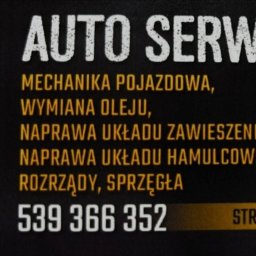 Puchała Garage - Mechanik Stradów