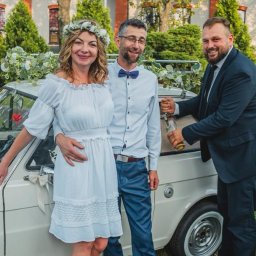 Jarosław Keplinger - Bar126p zrobiony na bar. Wynajem pod wesela.