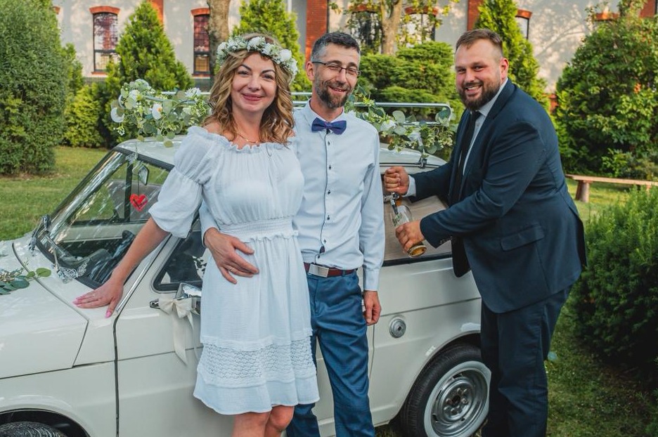 Bar126p zrobiony na bar. Wynajem pod wesela.