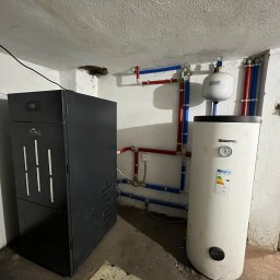 Przeróbki instalacji hydraulicznych Przasnysz 4