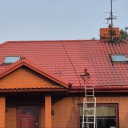 SLAWOMIREX SŁAWOMIR SKOWROŃSKI - Czyszczenie Dachu Gdańsk