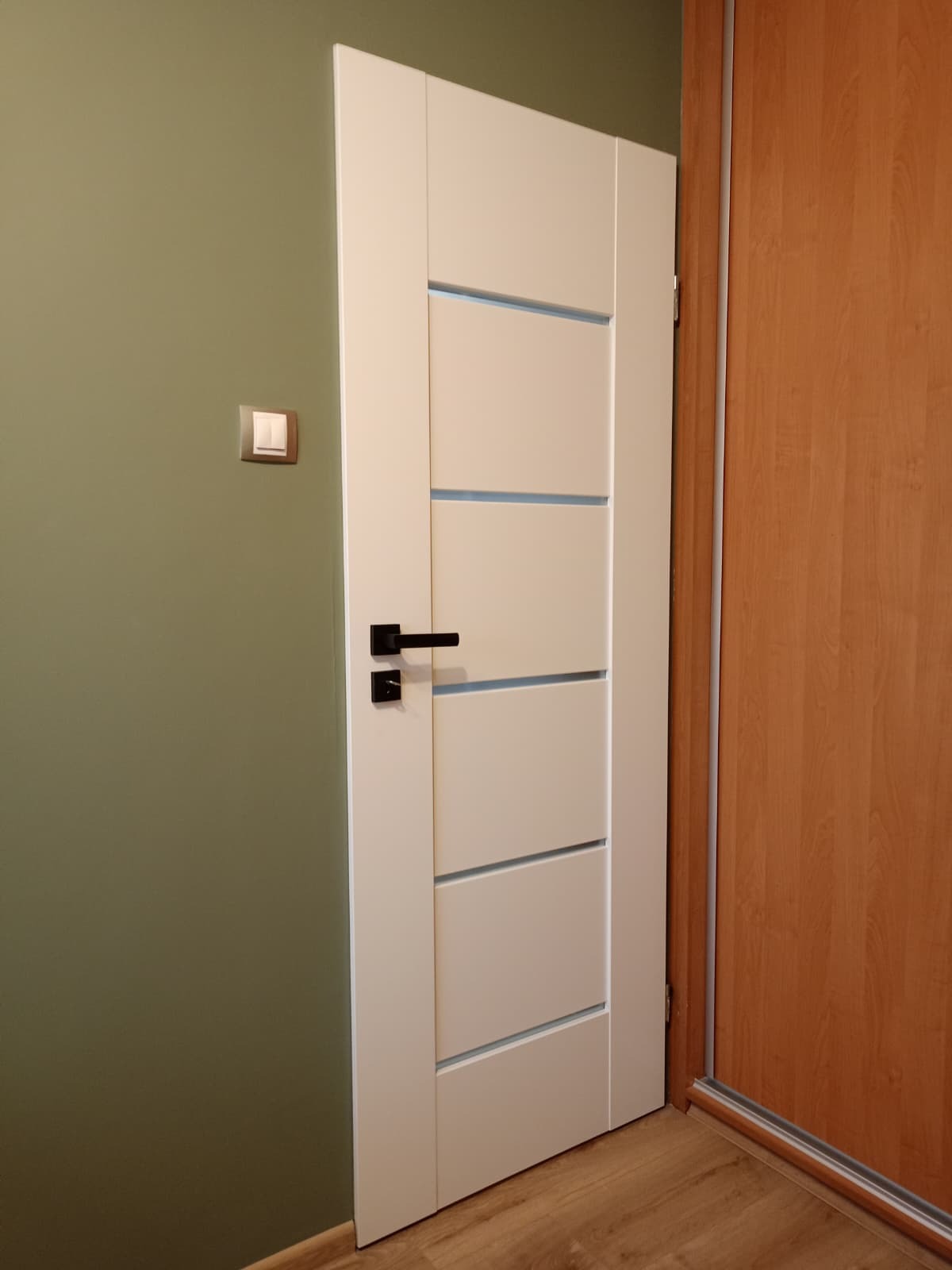 Drzwi wewnętrzne DRE