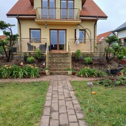 Wycinka drzew Żukowo 2