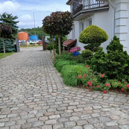 Pielęgnacja, ogrodów 