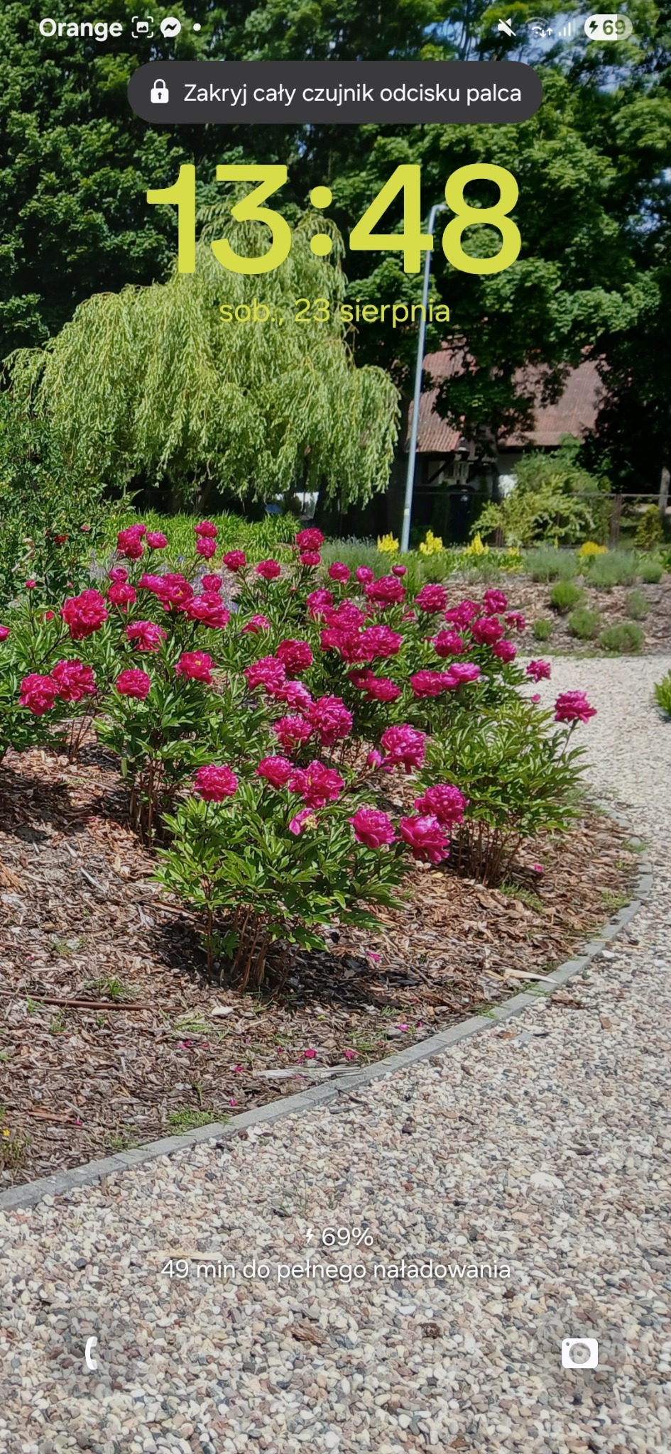 Tworzenie rabat kwiatowych