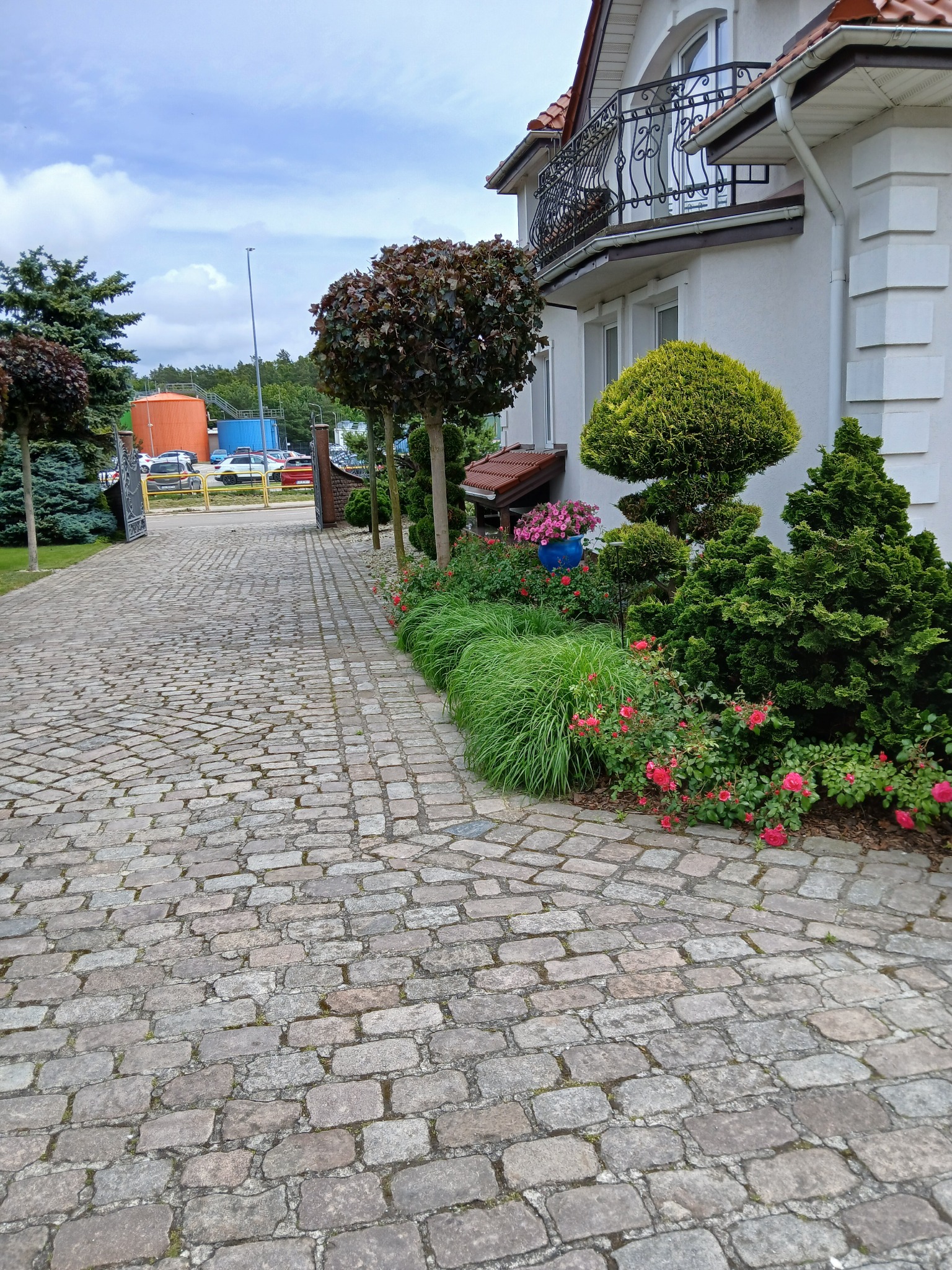 Pielęgnacja, ogrodów