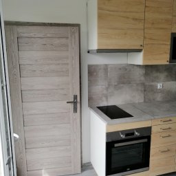 Wykończenia wnętrz Kiełpino 1