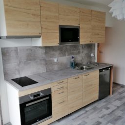 Wykończenia wnętrz Kiełpino 2