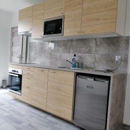 Wykończenia wnętrz Kiełpino 3