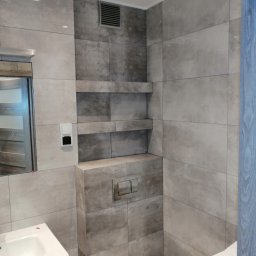 Wykończenia wnętrz Kiełpino 4