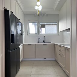 Układanie paneli Elbląg 1