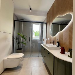 Układanie paneli Elbląg 4