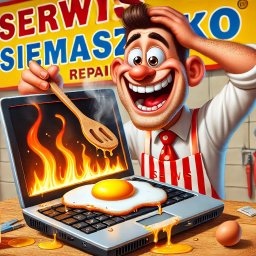 Laptop przegrzewa się? Komputer działa za głośno? Czas na pełne czyszczenie wnętrza :) 