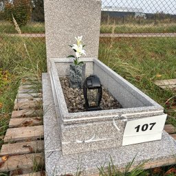 X6 SPÓŁKA Z OGRANICZONĄ ODPOWIEDZIALNOŚCIĄ - Świetny Montaż Kamienia w Brodnicy