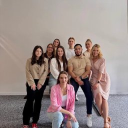 Niwelacja terenu Błonie 1