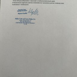 Remonty biur Warszawa 2