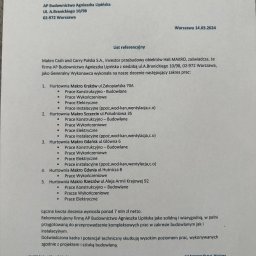 Remonty biur Warszawa 1