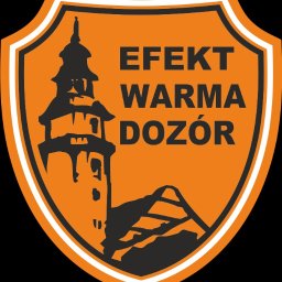 EFEKT WARMA DOZÓR SPÓŁKA Z OGRANICZONĄ ODPOWIEDZIALNOŚCIĄ - Monitoring Przemysłowy Olsztyn