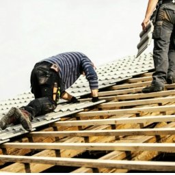 Naprawa dachów Pruszków 1