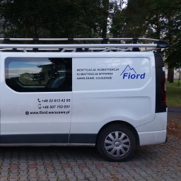 FIORD Mirosław Skwarczyński - Montaż Rekuperacji Warszawa