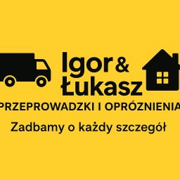 Igor&Łukasz przeprowadzki,opr&oacute;żnienia - Przeprowadzki Biur Ł&oacute;dź