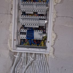 Usługi elektryczne Tomasz Marczyński - Staranne Projekty Instalacji Elektrycznych Słupsk