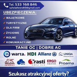 Ubezpieczenia OC Miechów 1