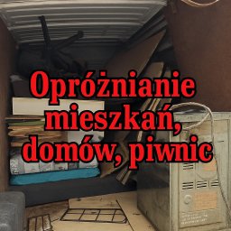 Filip Żabicki - Przewóz Mebli Warszawa