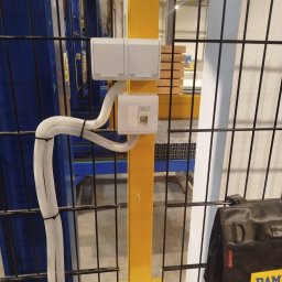 Dawid Bombała - Perfekcyjny Montaż Oświetlenia Płońsk