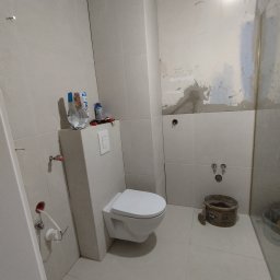 Remont łazienki Łódź 4