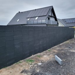 BRUKIO MICHAŁ JABŁOŃSKI - Ogrodzenie Głogów Wielkopolskie, Joniec, Montaż Ogrodzeń, Ogrodzenie Betonowe