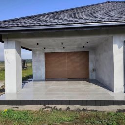 Układanie kostki brukowej Gronówko 2