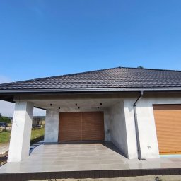 Układanie kostki brukowej Gronówko 3