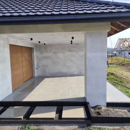 Układanie kostki brukowej Gronówko 4