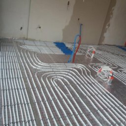 Piece na paliwo stałe Dobrzeń Wielki 1