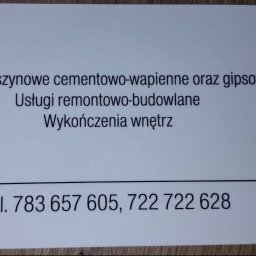 TynkMaksBud - Tynkowanie Domów Rawicz