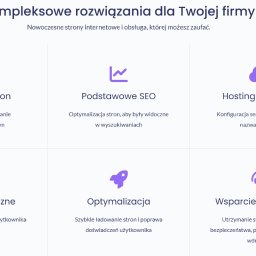 Tworzenie stron internetowych Wrocław 1