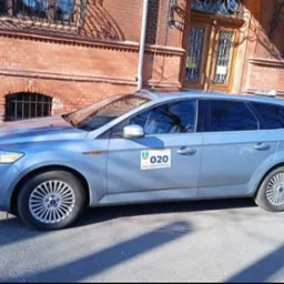 Taxi Dzierżoniów 020