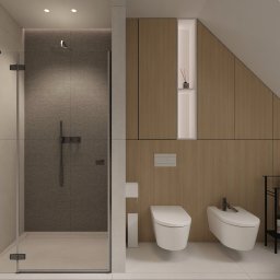 Projektowanie mieszkania Wieliczka 2