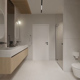 Projektowanie mieszkania Wieliczka 4