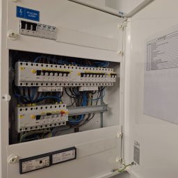 Instalacje elektryczne Zgorzała 1