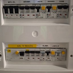 Instalacje elektryczne Zgorzała 2