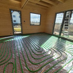 Ogrzewanie podłogowe Kartuzy 1