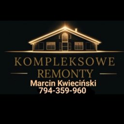 Kompleksowe Remonty - Malowanie Lokali Firmowych Poznań